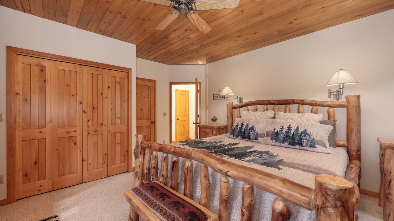 Photo of Bedroom in Innsbruck Val Moritz