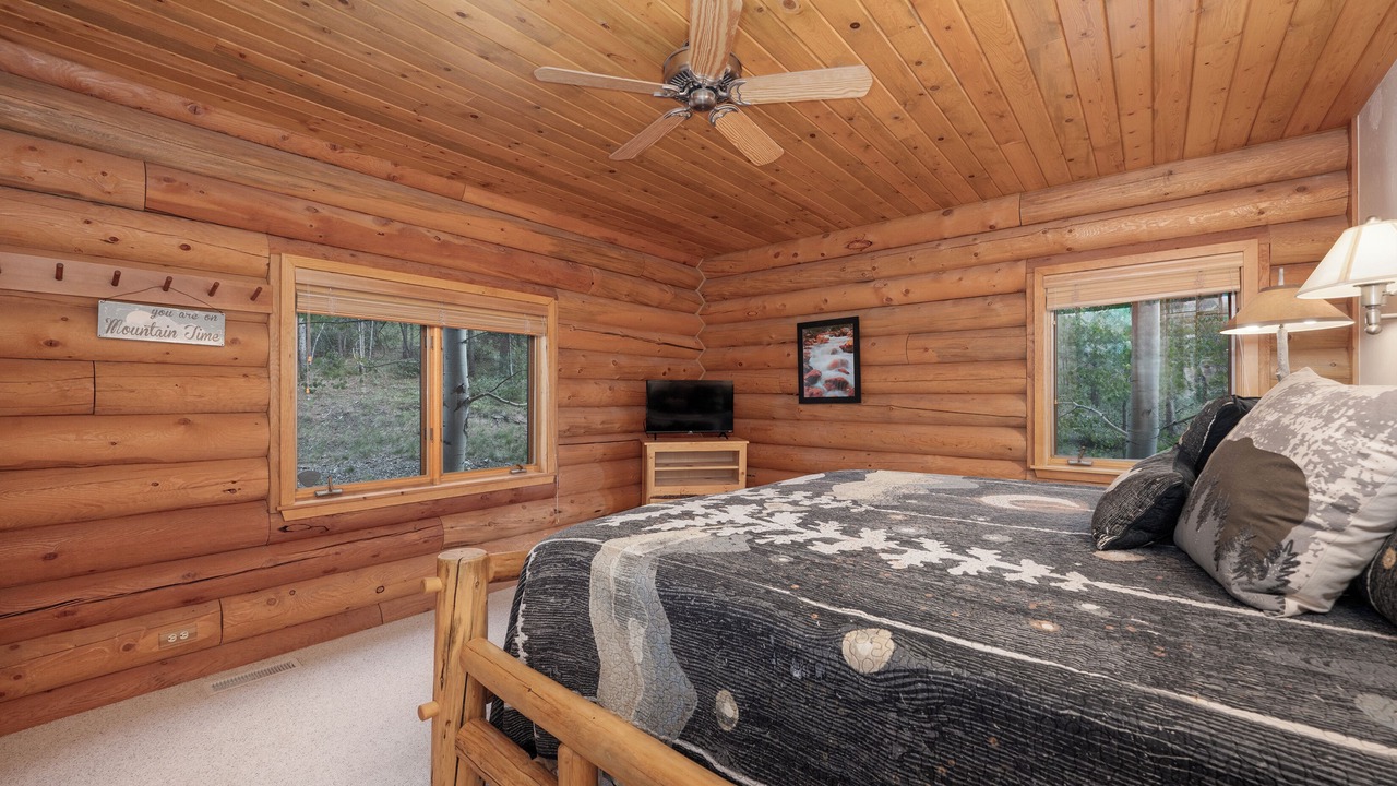 Photo of Bedroom in Innsbruck Val Moritz