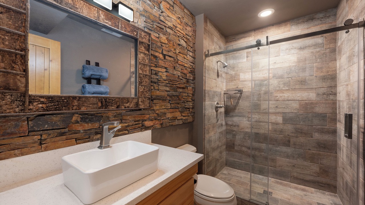 Photo of Bathroom in Innsbruck Val Moritz