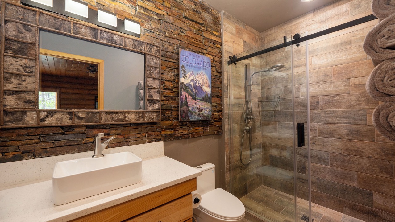 Photo of Bathroom in Innsbruck Val Moritz