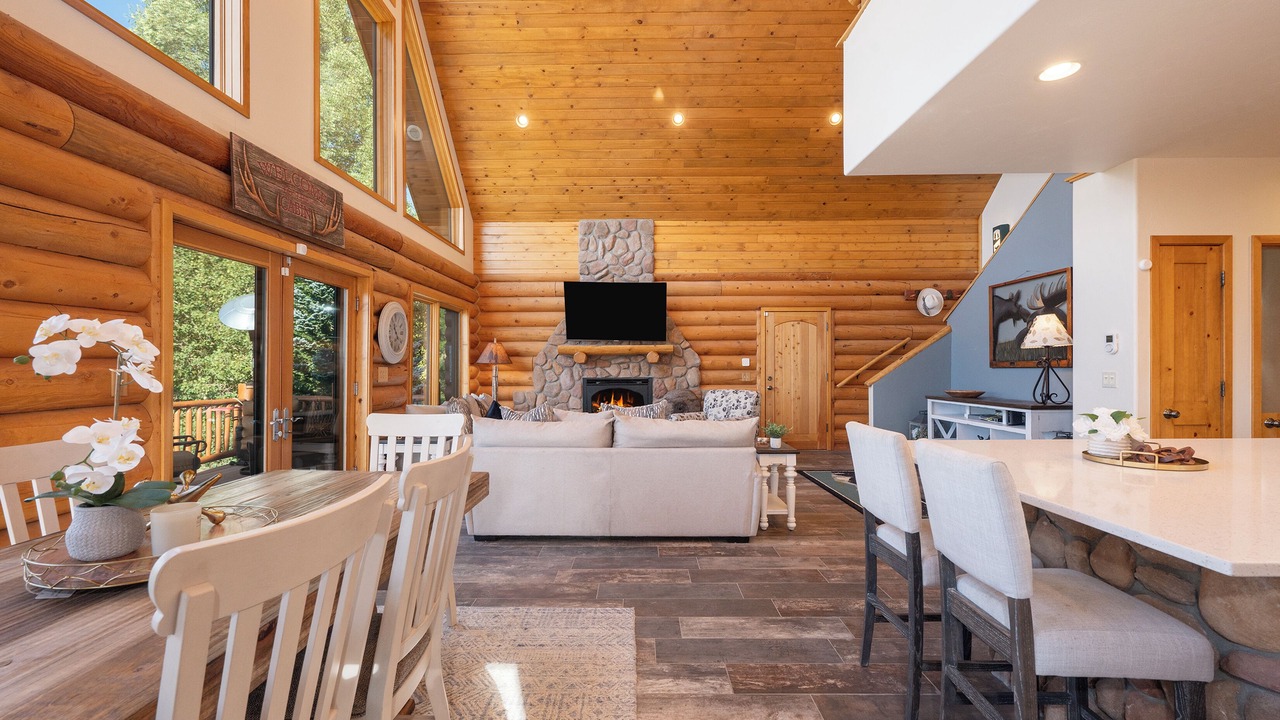 Photo of Livingroom in Innsbruck Val Moritz