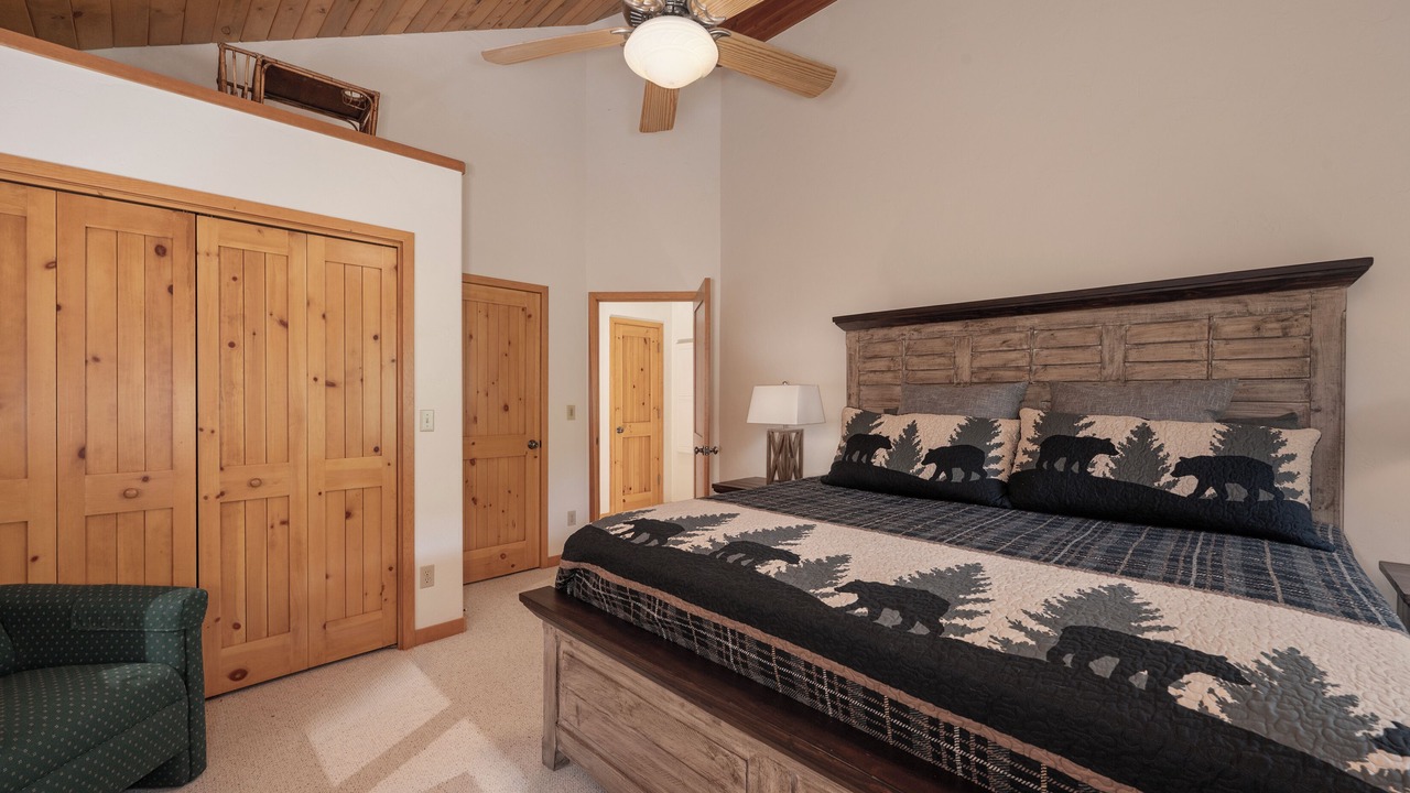 Photo of Bedroom in Innsbruck Val Moritz