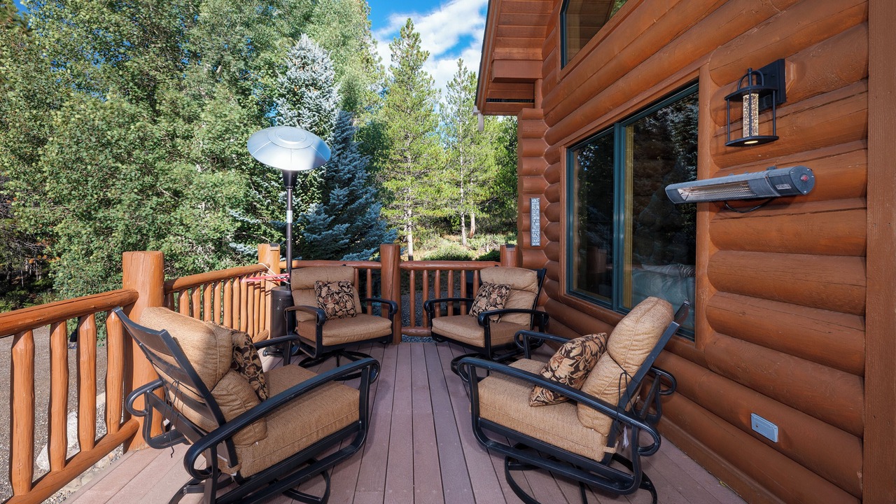 Photo of Patio Balcony in Innsbruck Val Moritz