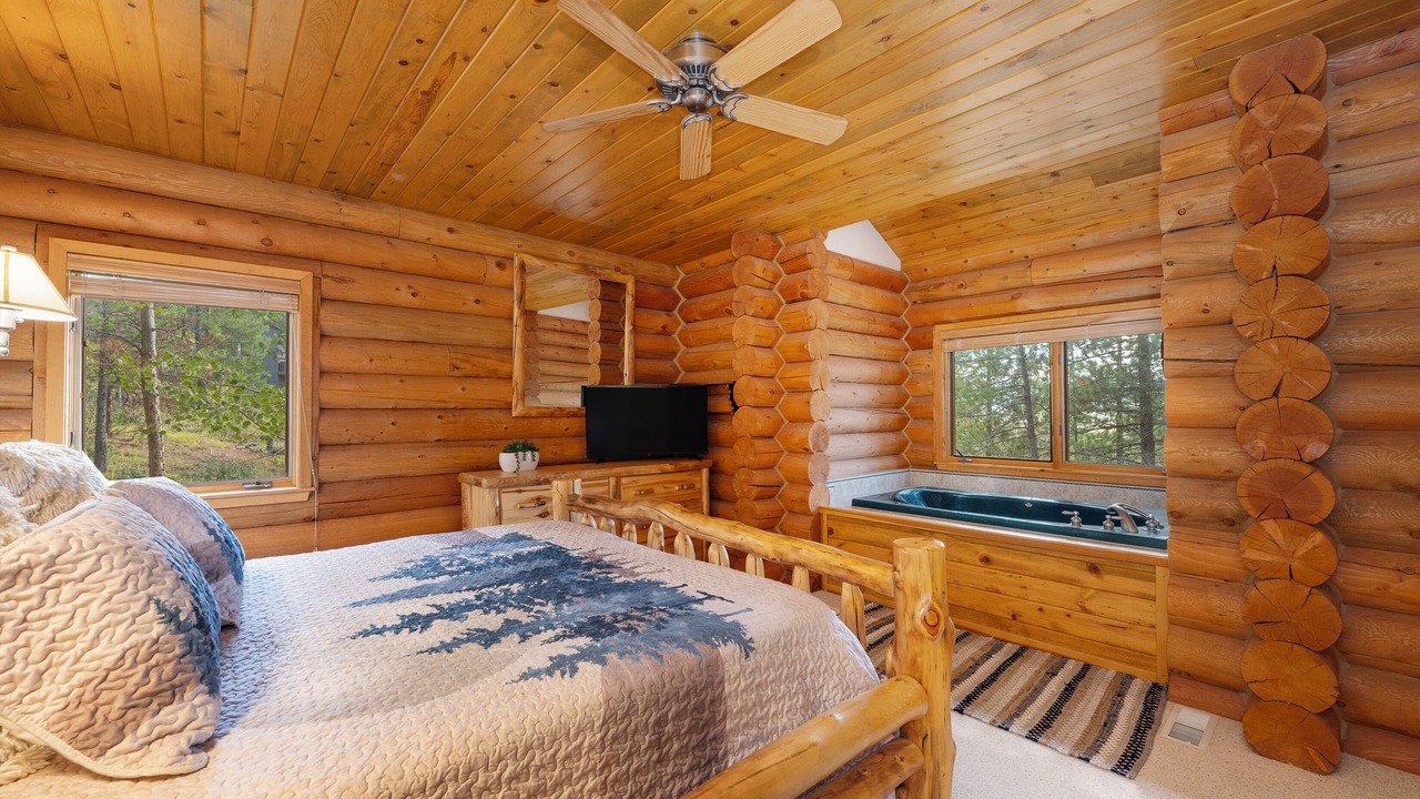 Photo of Bedroom in Innsbruck Val Moritz