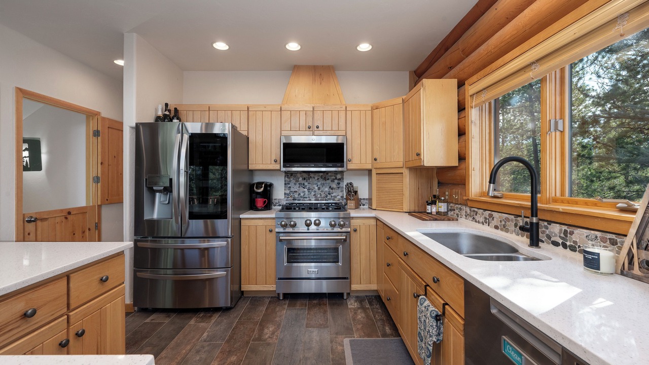 Photo of Kitchen in Innsbruck Val Moritz