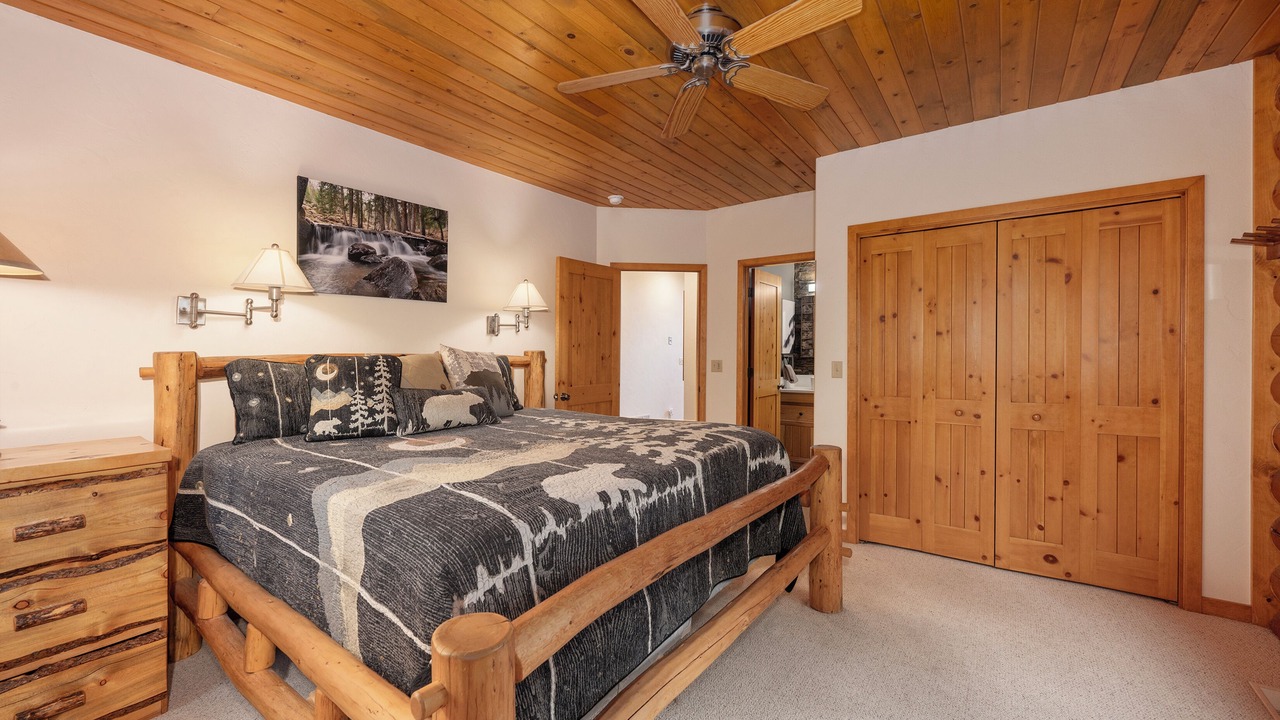 Photo of Bedroom in Innsbruck Val Moritz