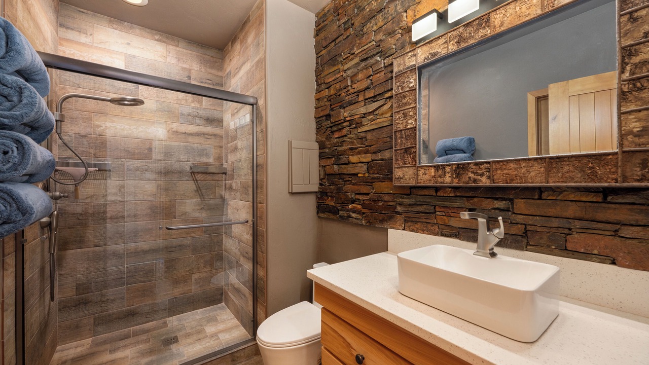 Photo of Bathroom in Innsbruck Val Moritz