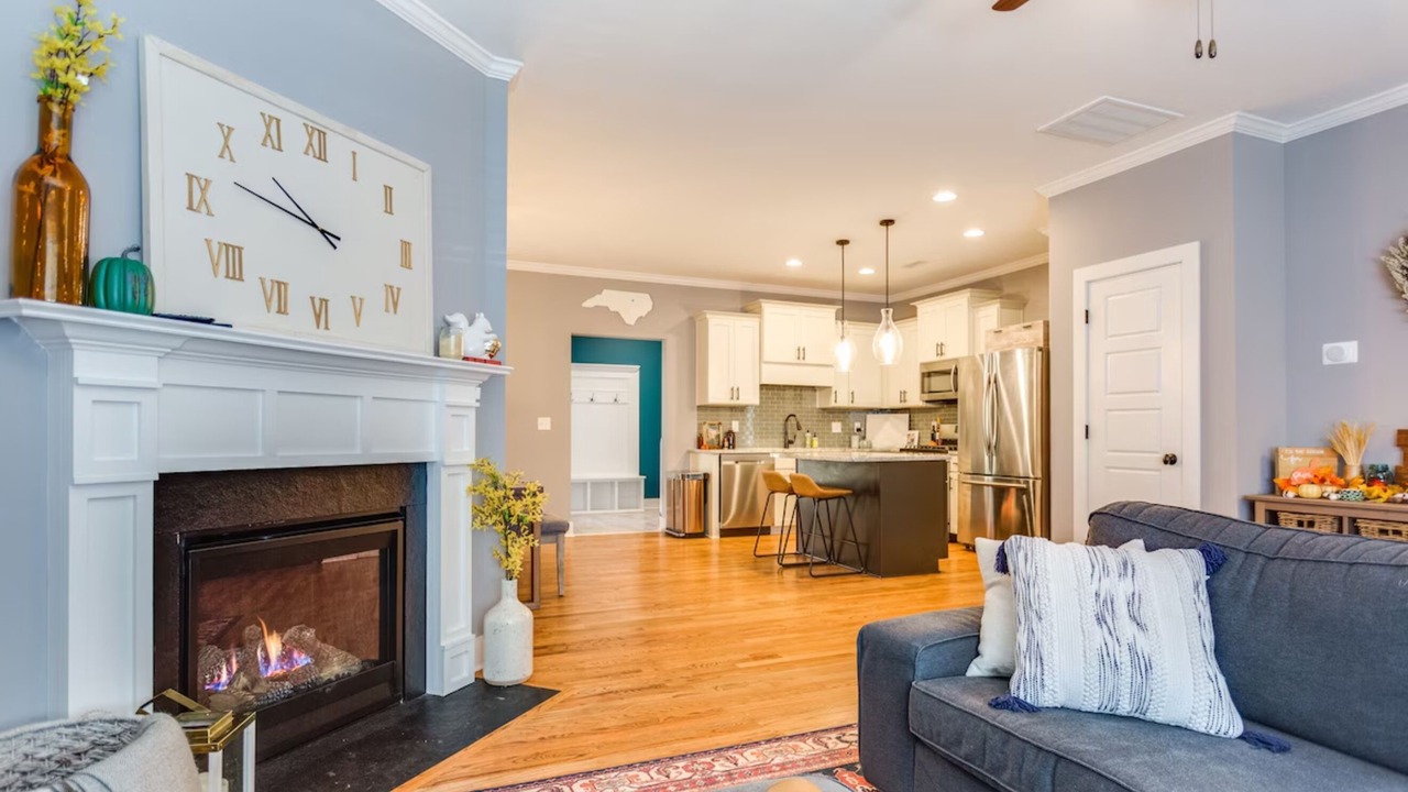 Photo of Livingroom in Durham