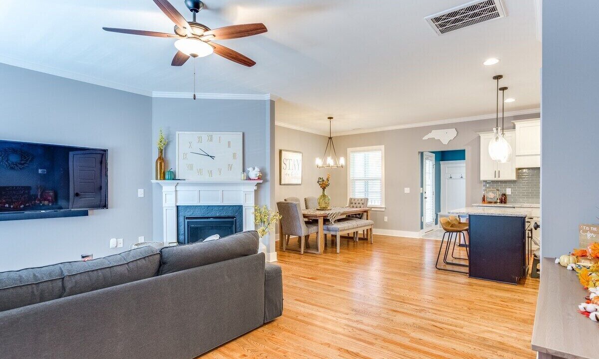 Photo of Livingroom in Durham