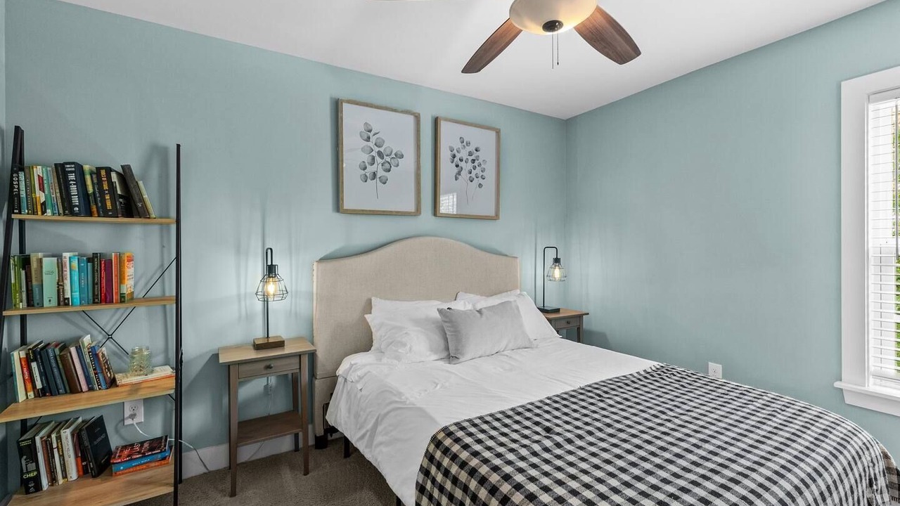 Photo of Bedroom in Durham