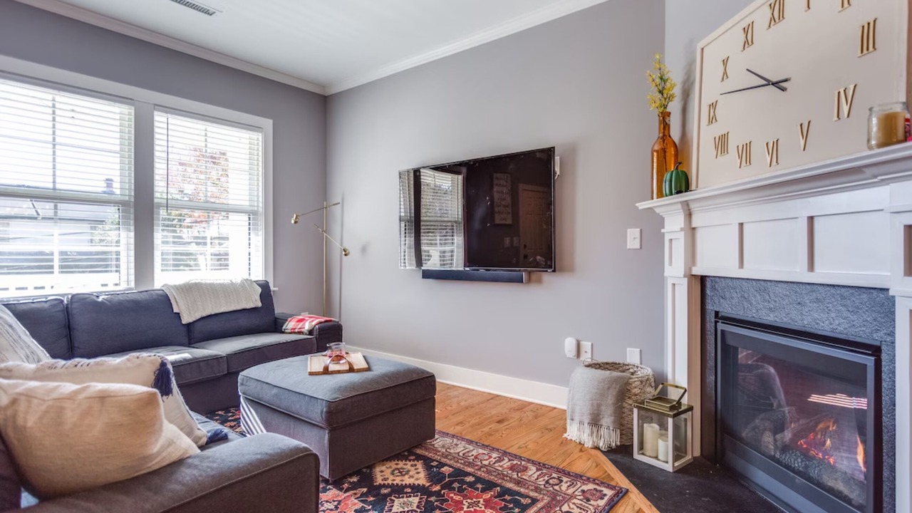 Photo of Livingroom in Durham