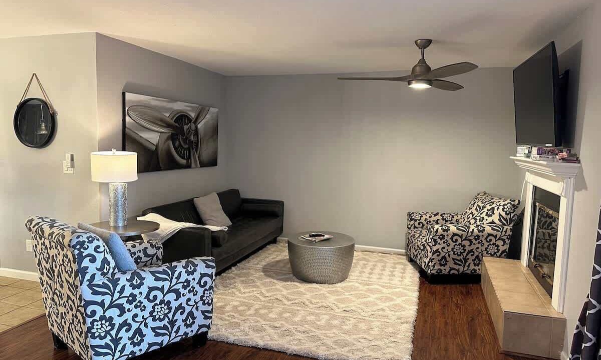 Photo of Livingroom in Modesto