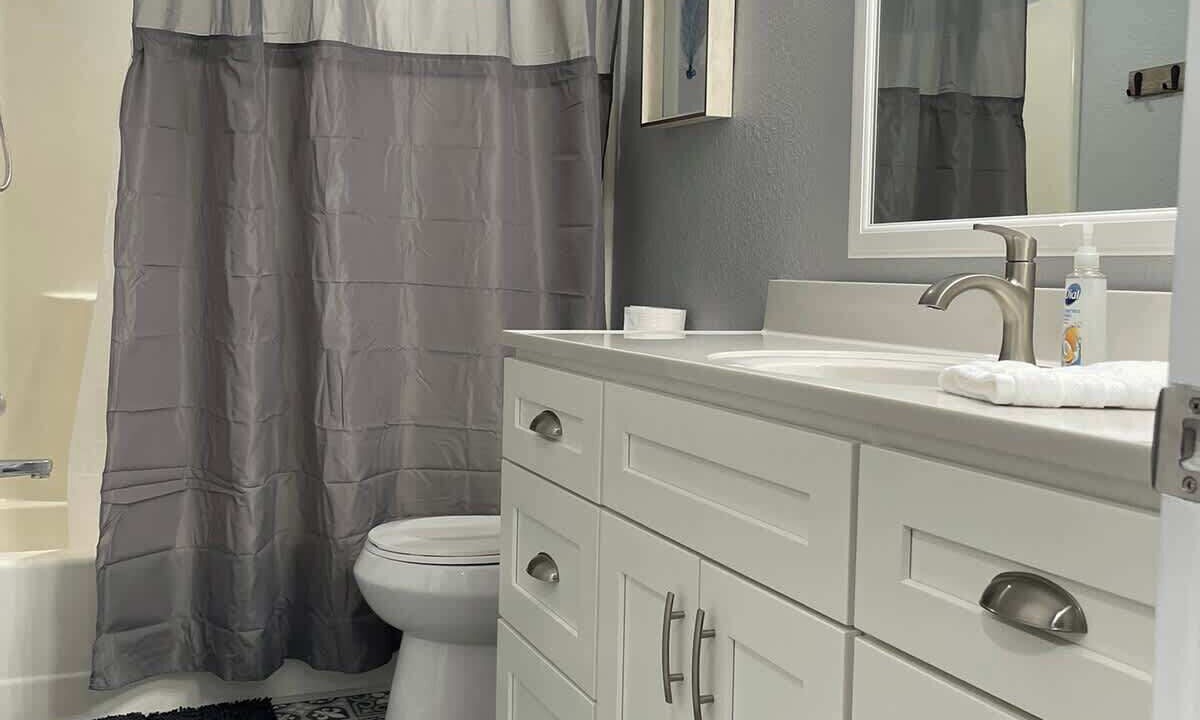 Photo of Bathroom in Modesto