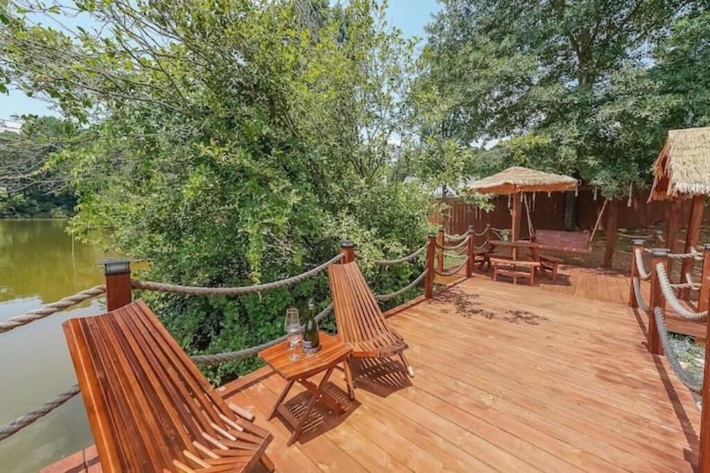 Photo of Patio Balcony in Duluth