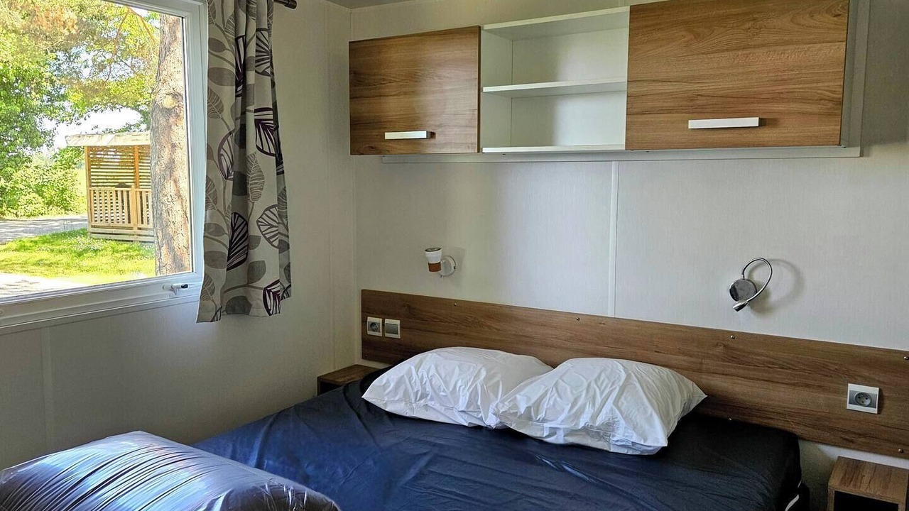 Photo of Bedroom in La Boissiere-de-Montaigu
