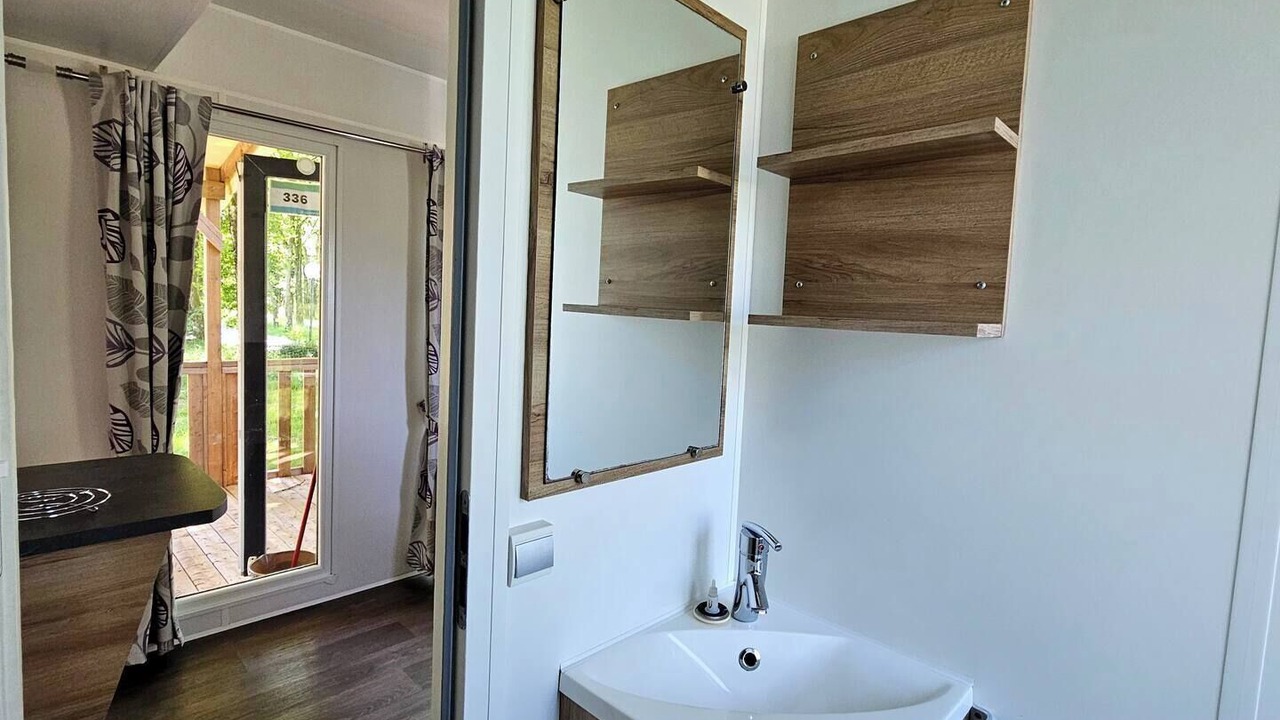 Photo of Bathroom in La Boissiere-de-Montaigu