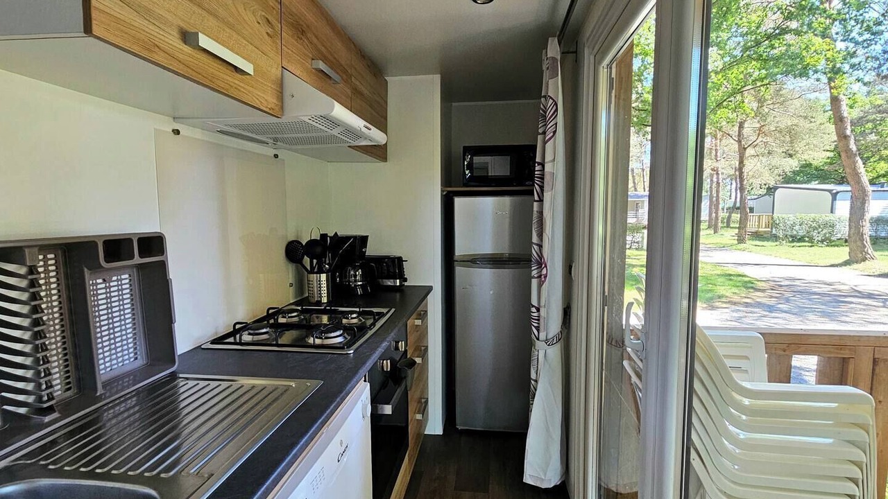 Photo of Kitchen in La Boissiere-de-Montaigu