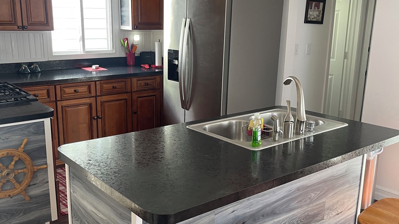 Photo of Kitchen in Portage Lakes