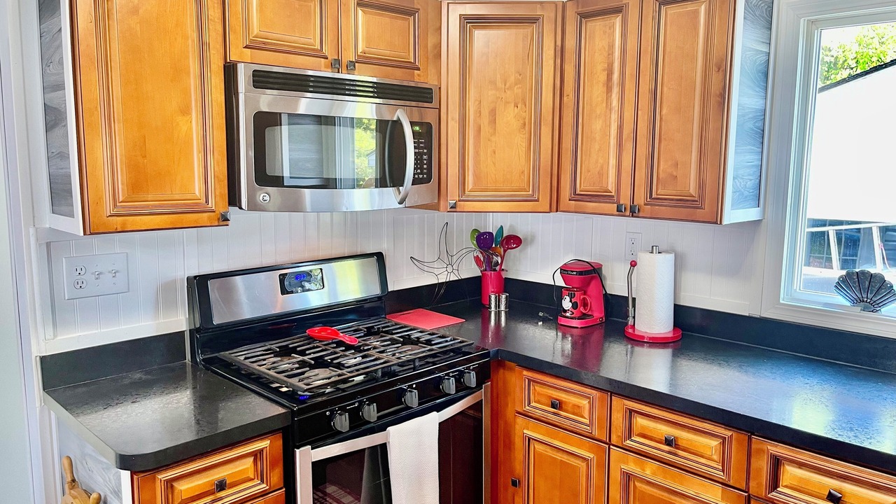 Photo of Kitchen in Portage Lakes