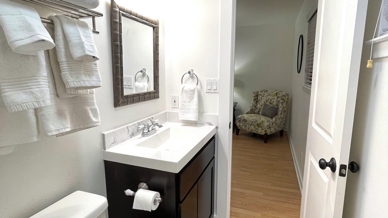 Photo of Bathroom in Steiner Ranch