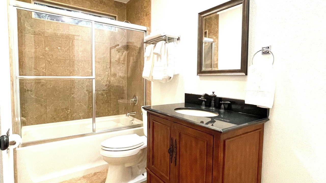 Photo of Bathroom in Steiner Ranch
