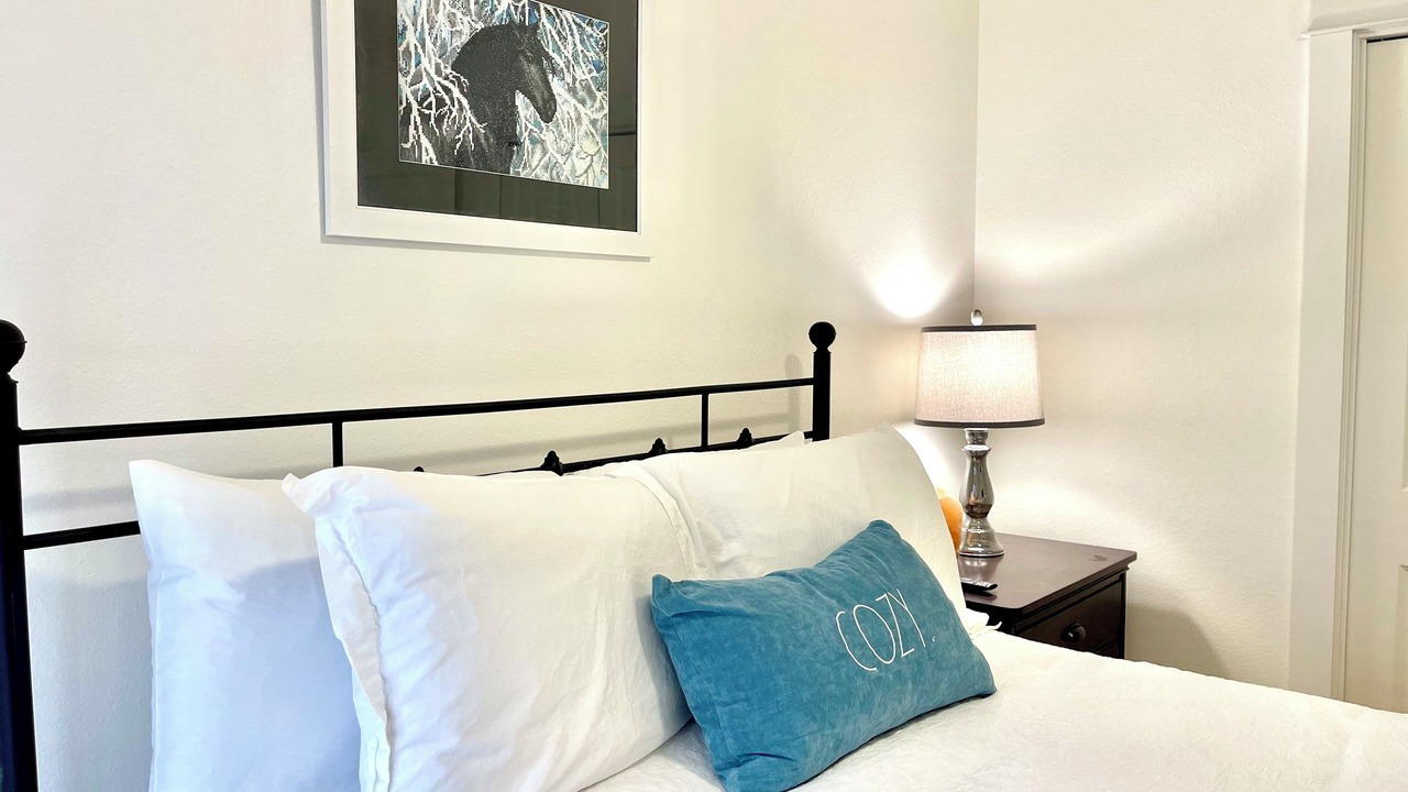 Photo of Bedroom in Steiner Ranch