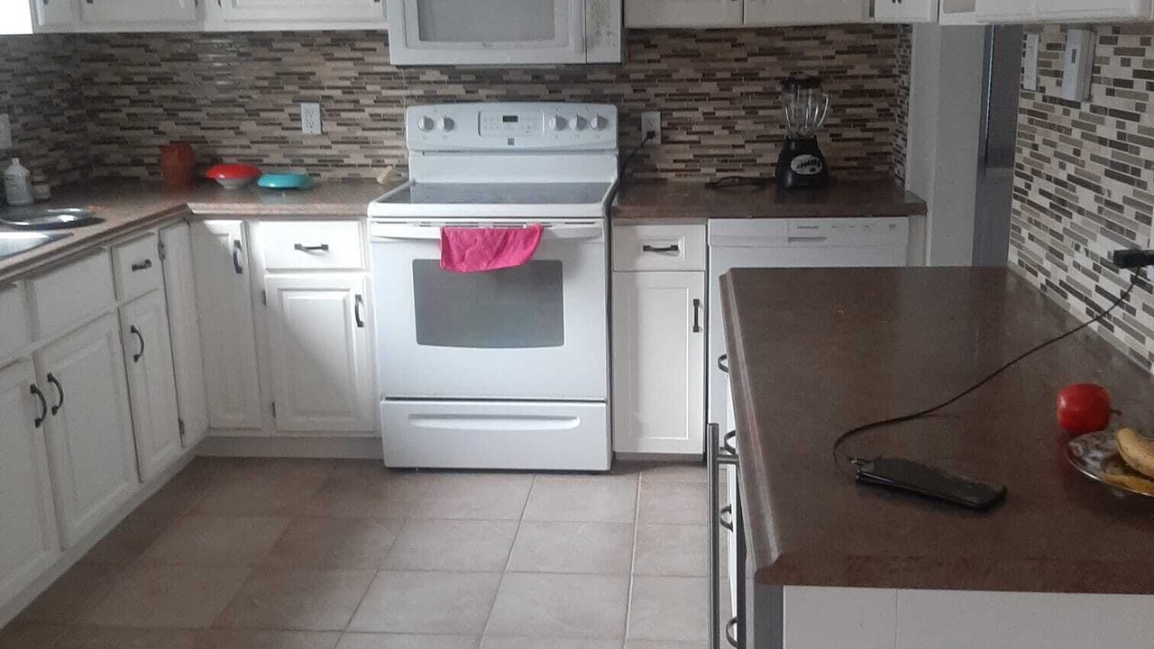 Photo of Kitchen in Timberlea