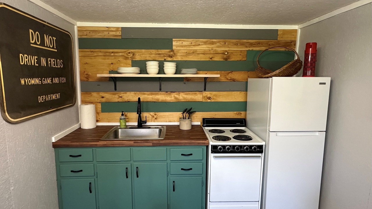 Photo of Kitchen in Custer