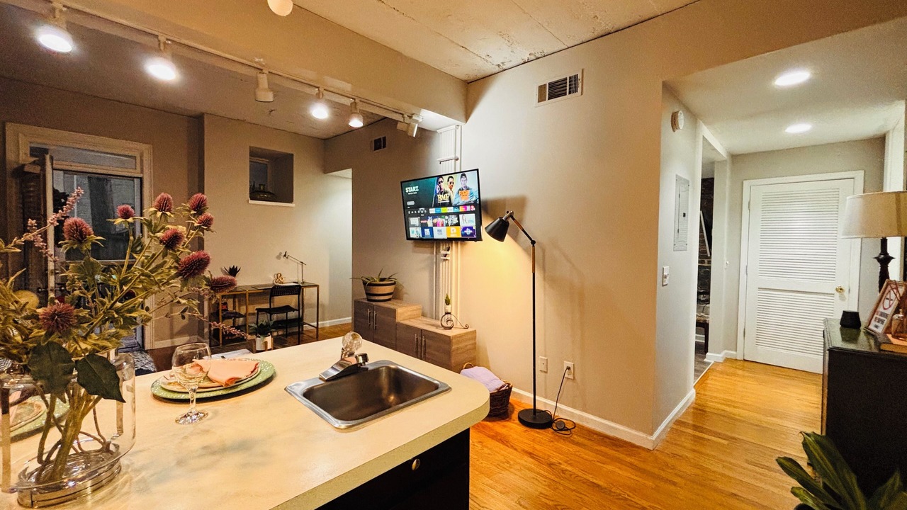 Photo of Bedroom in Virginia Highland