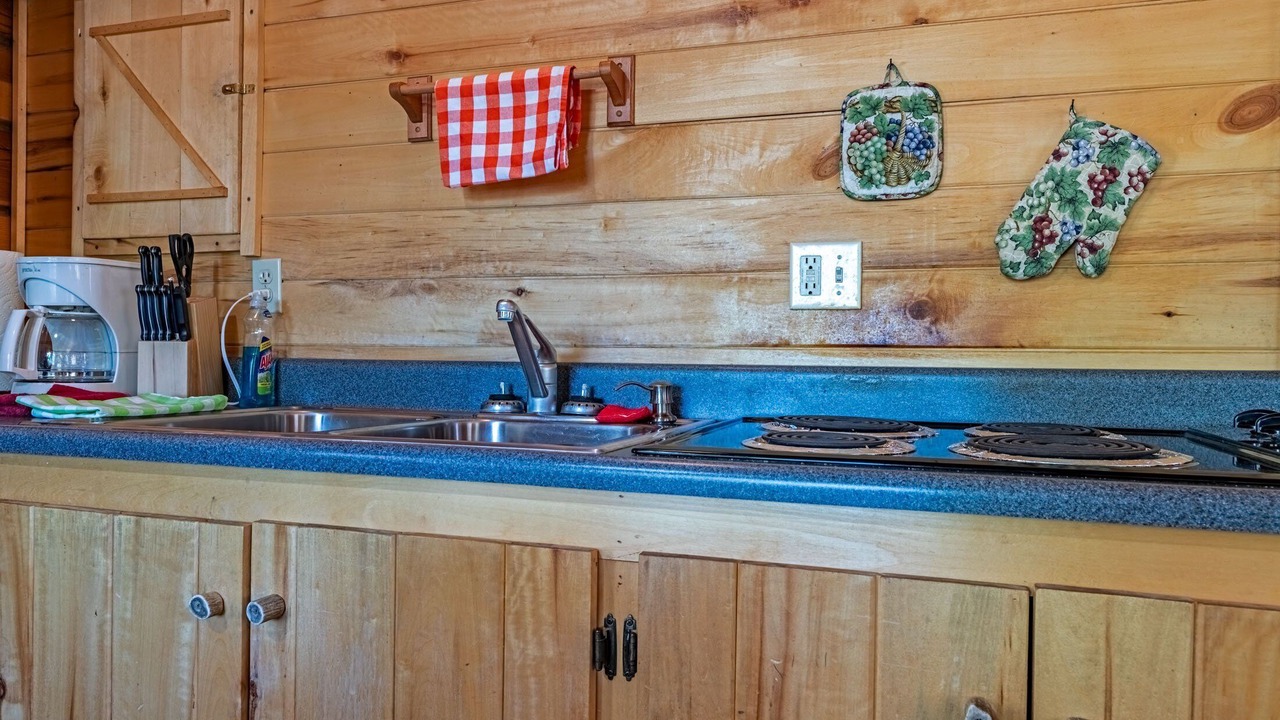 Photo of Kitchen in Heber