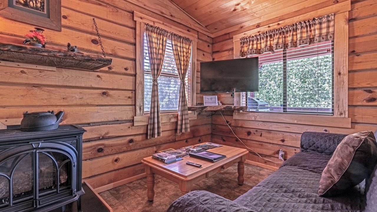 Photo of Livingroom in Heber