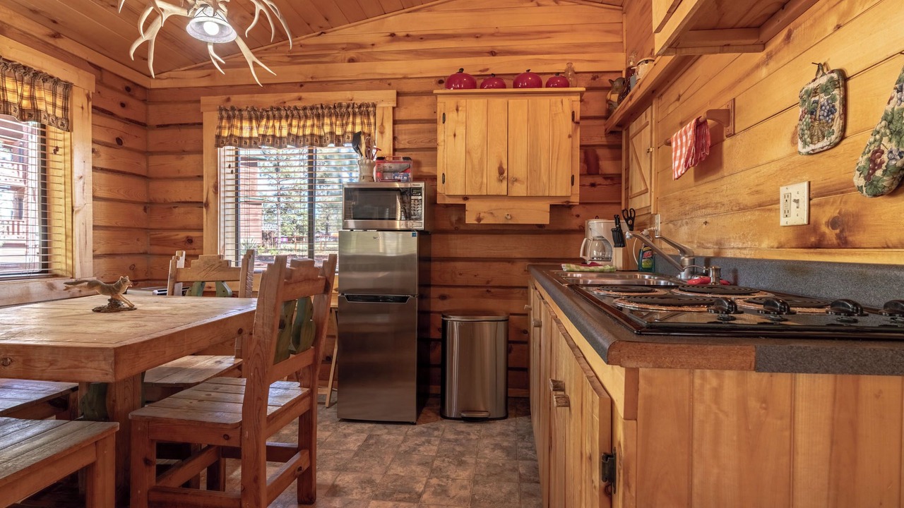 Photo of Kitchen in Heber