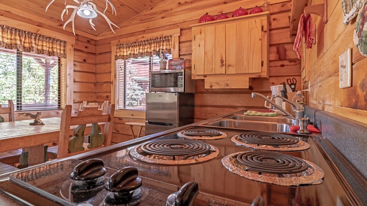 Photo of Kitchen in Heber