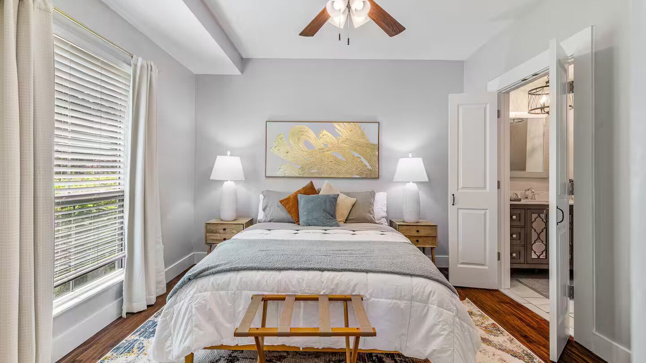 Photo of Bedroom in Monroe