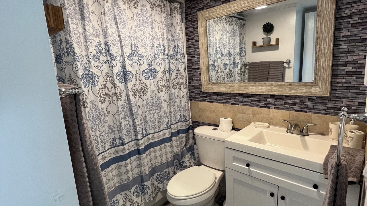 Photo of Bathroom in North Beach
