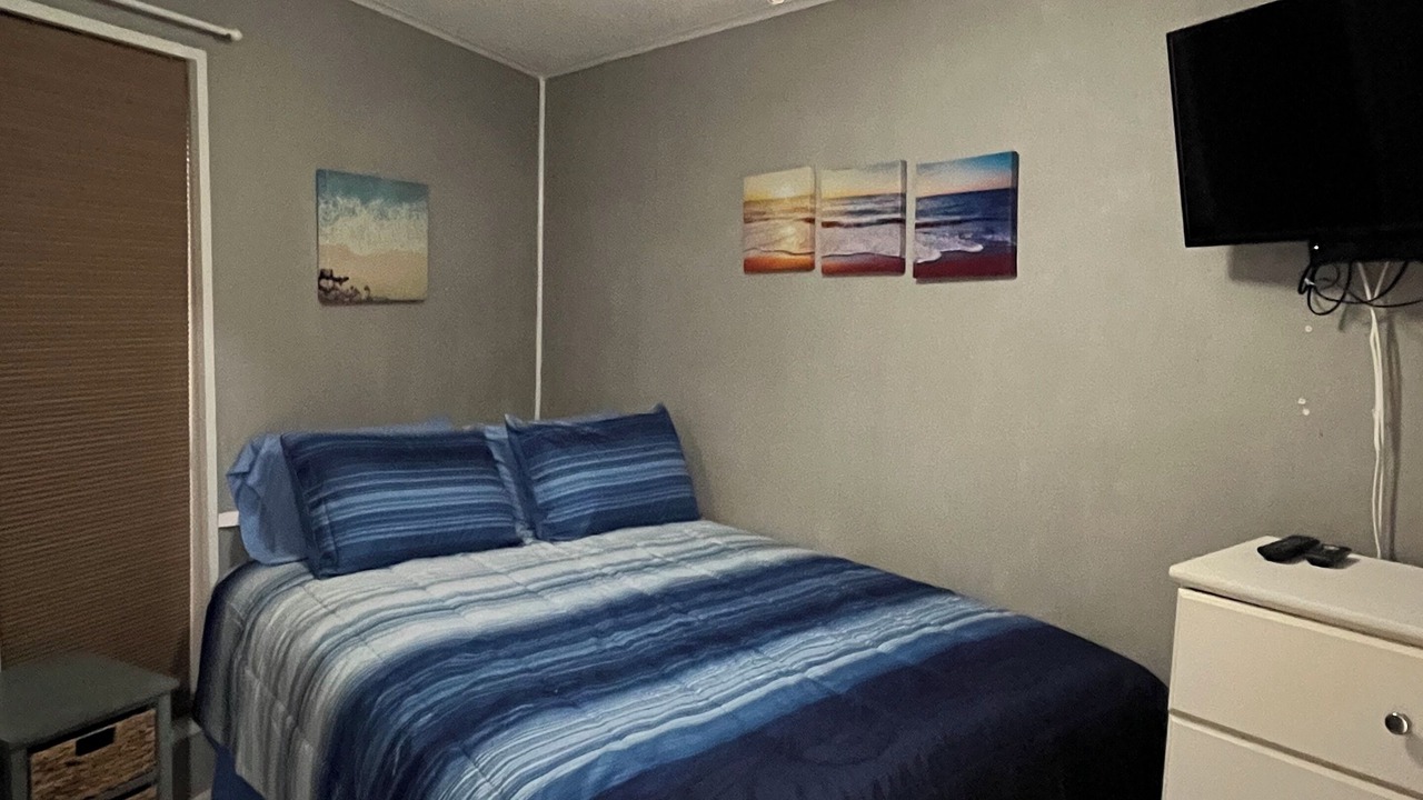 Photo of Bedroom in North Beach