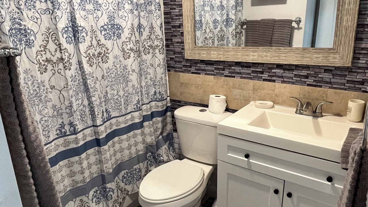 Photo of Bathroom in North Beach