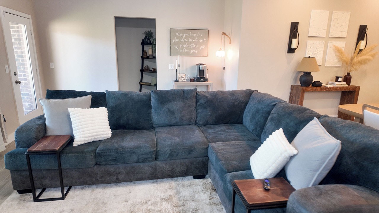 Photo of Livingroom in Odessa