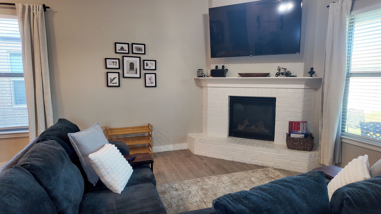 Photo of Livingroom in Odessa
