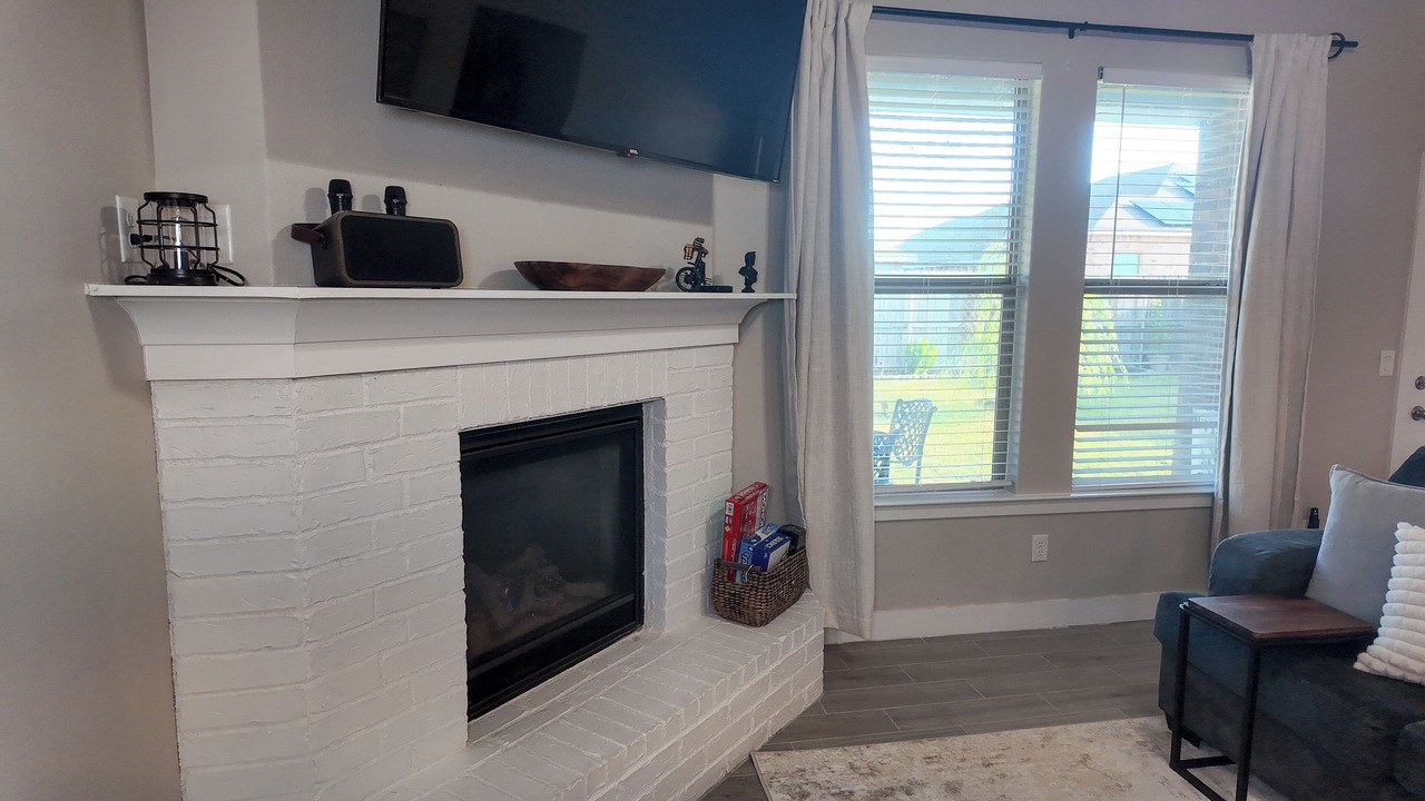 Photo of Livingroom in Odessa