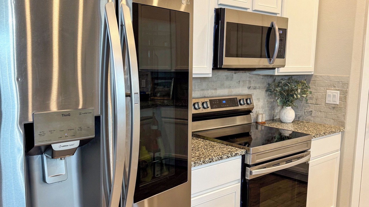Photo of Kitchen in Odessa