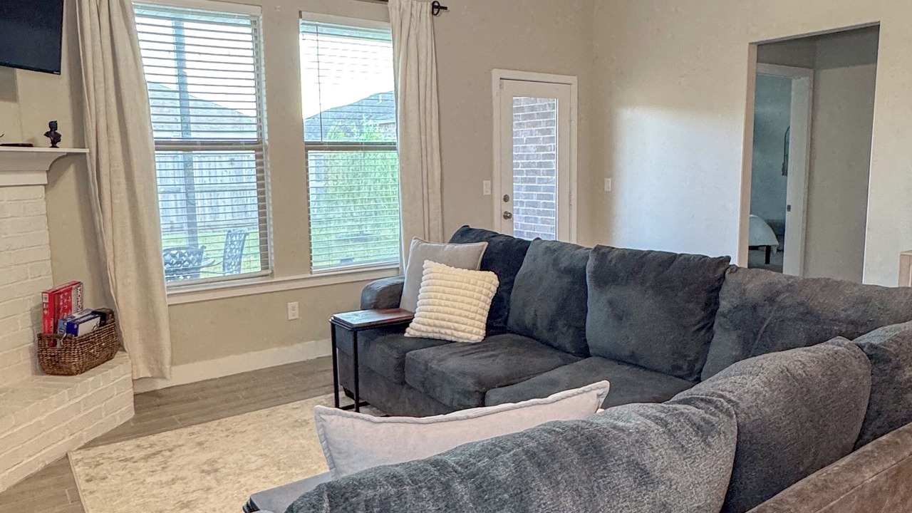 Photo of Livingroom in Odessa