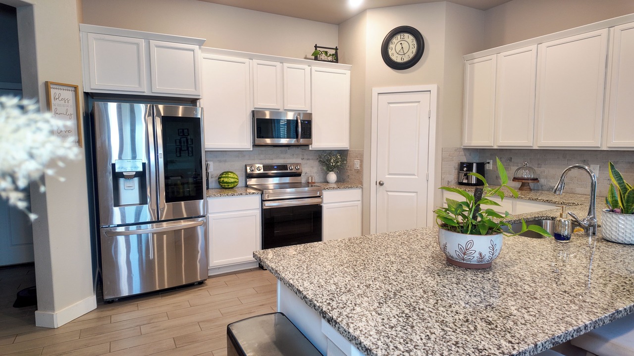 Photo of Kitchen in Odessa
