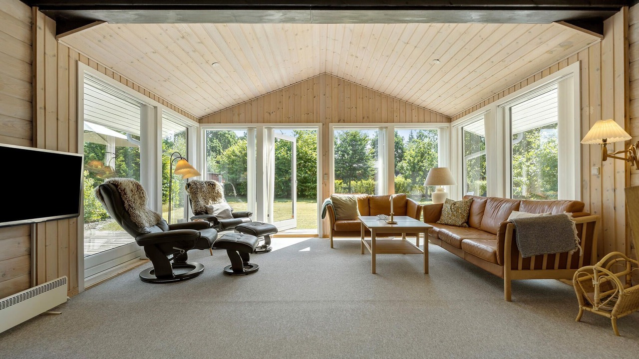 Photo of Bedroom in Øksenmølle