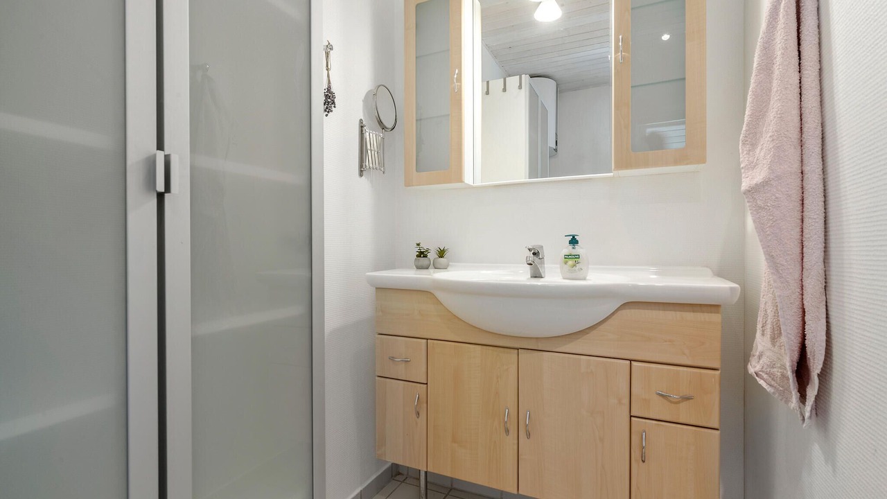 Photo of Bathroom in Øksenmølle