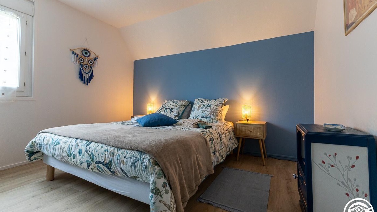 Photo of Bedroom in Murat-le-Quaire