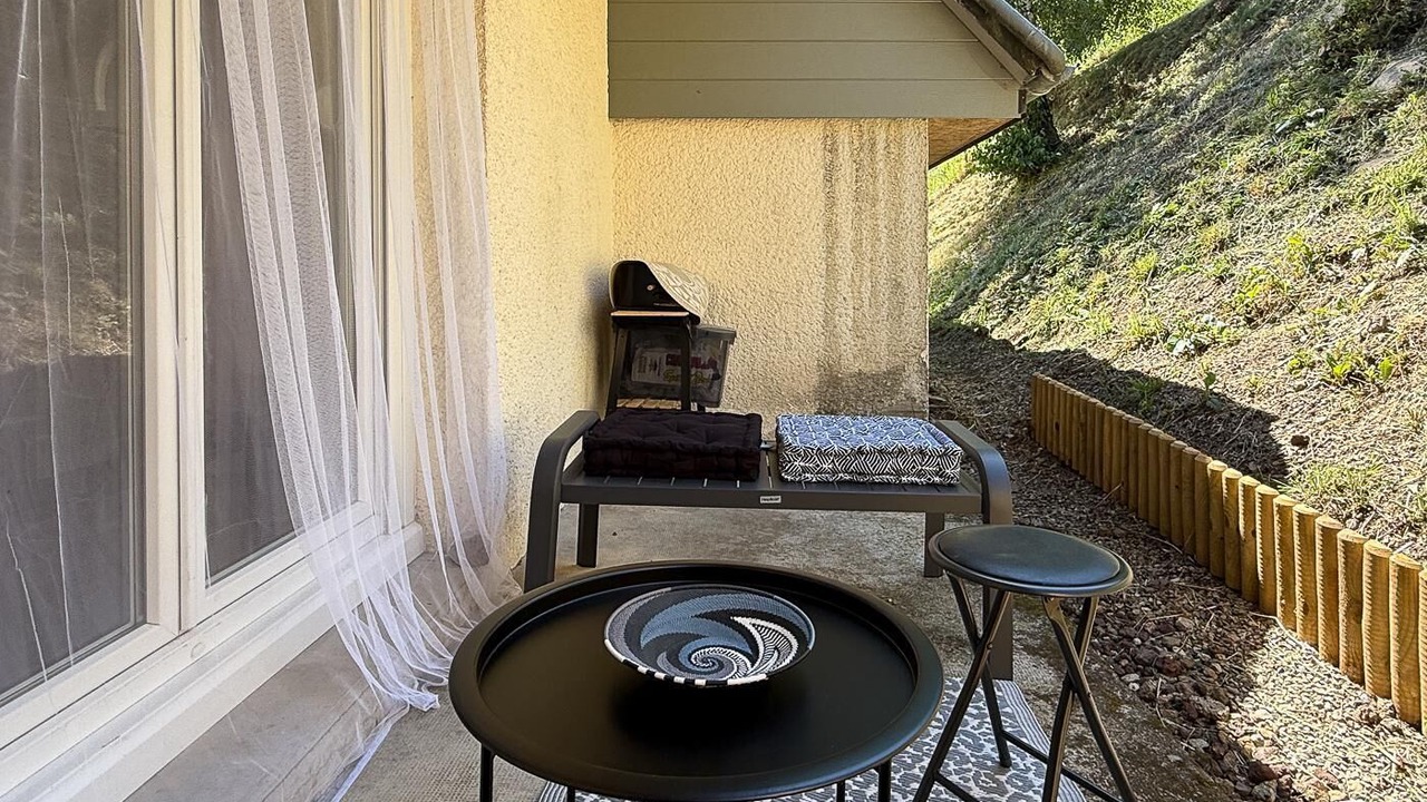 Photo of Patio Balcony in Murat-le-Quaire