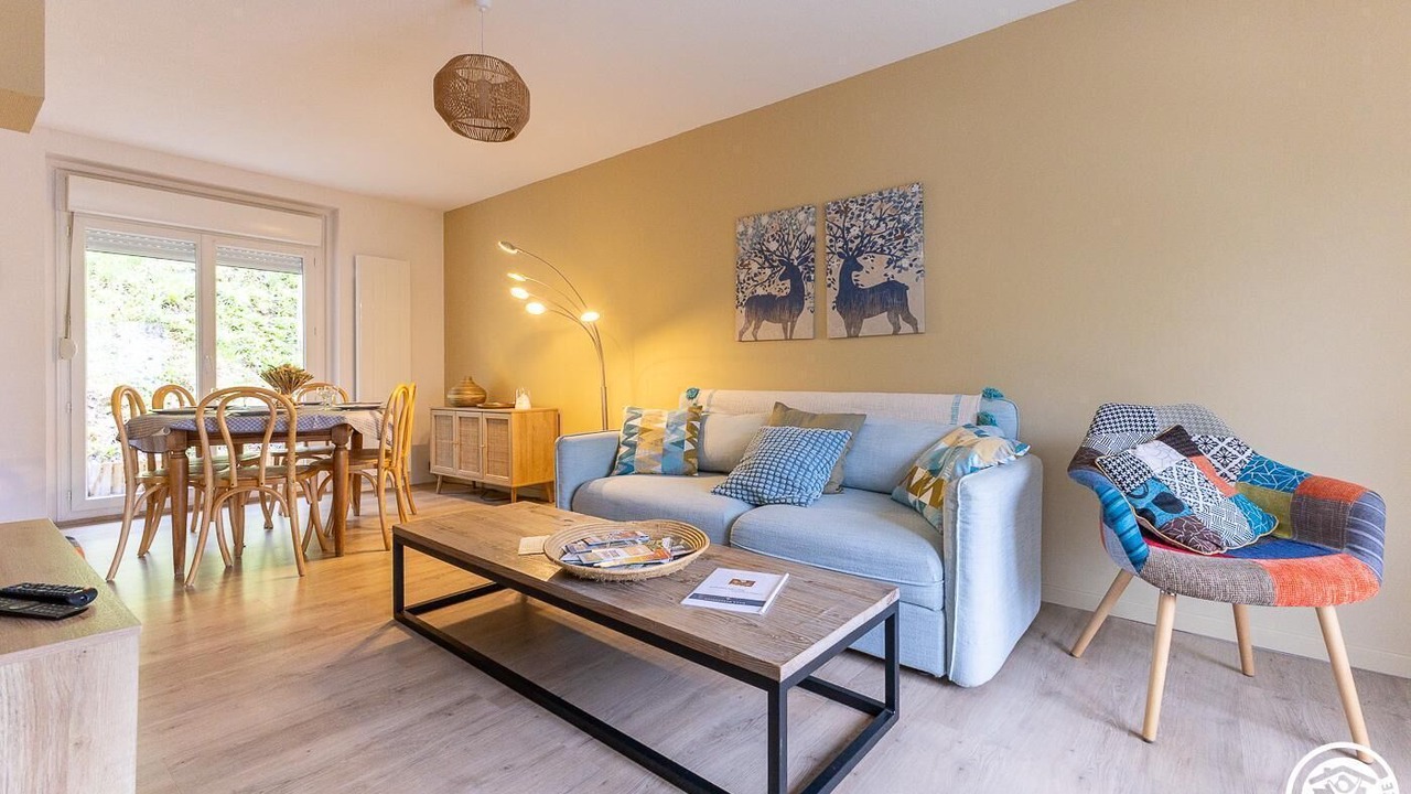 Photo of Livingroom in Murat-le-Quaire