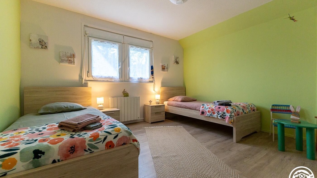 Photo of Bedroom in Murat-le-Quaire
