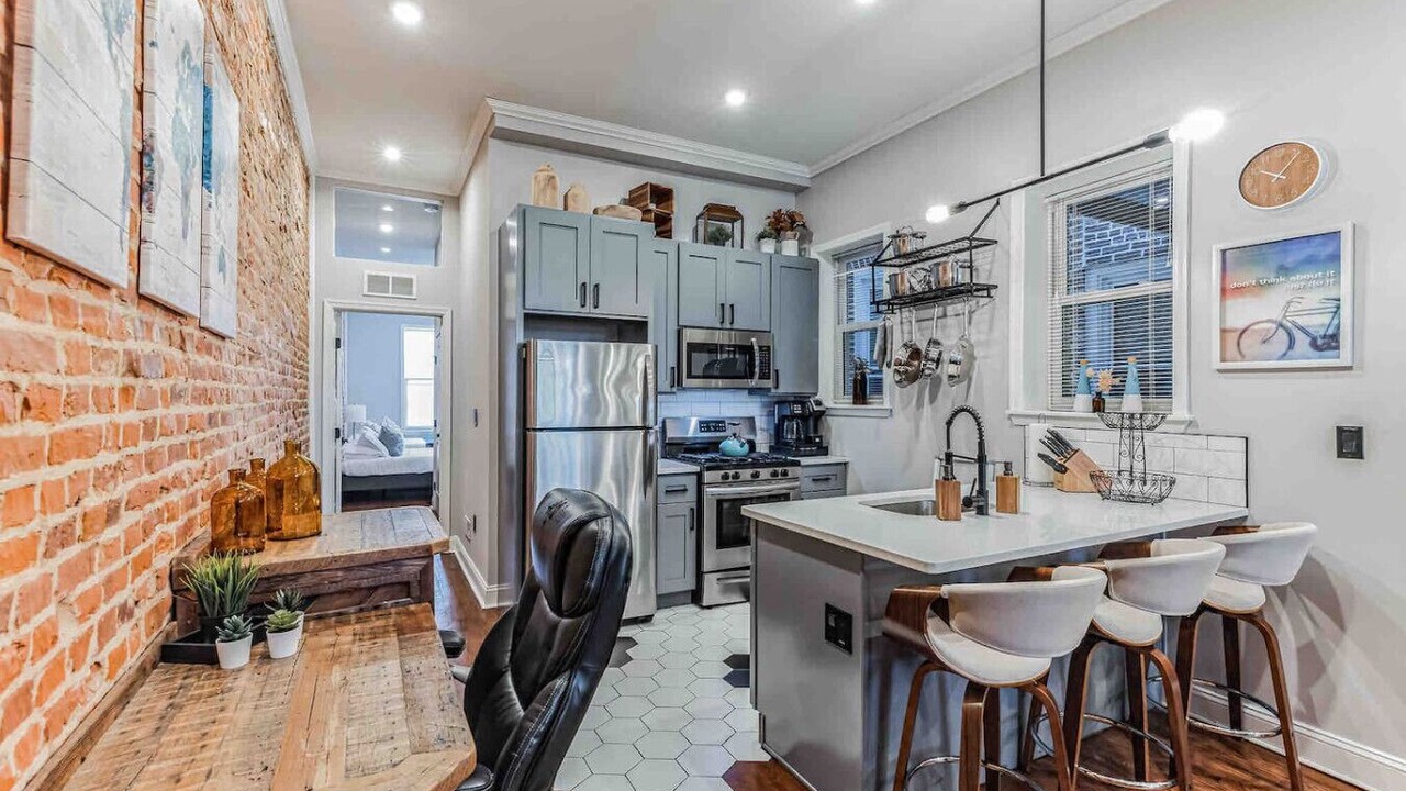 Photo of Kitchen in North Philadelphia West